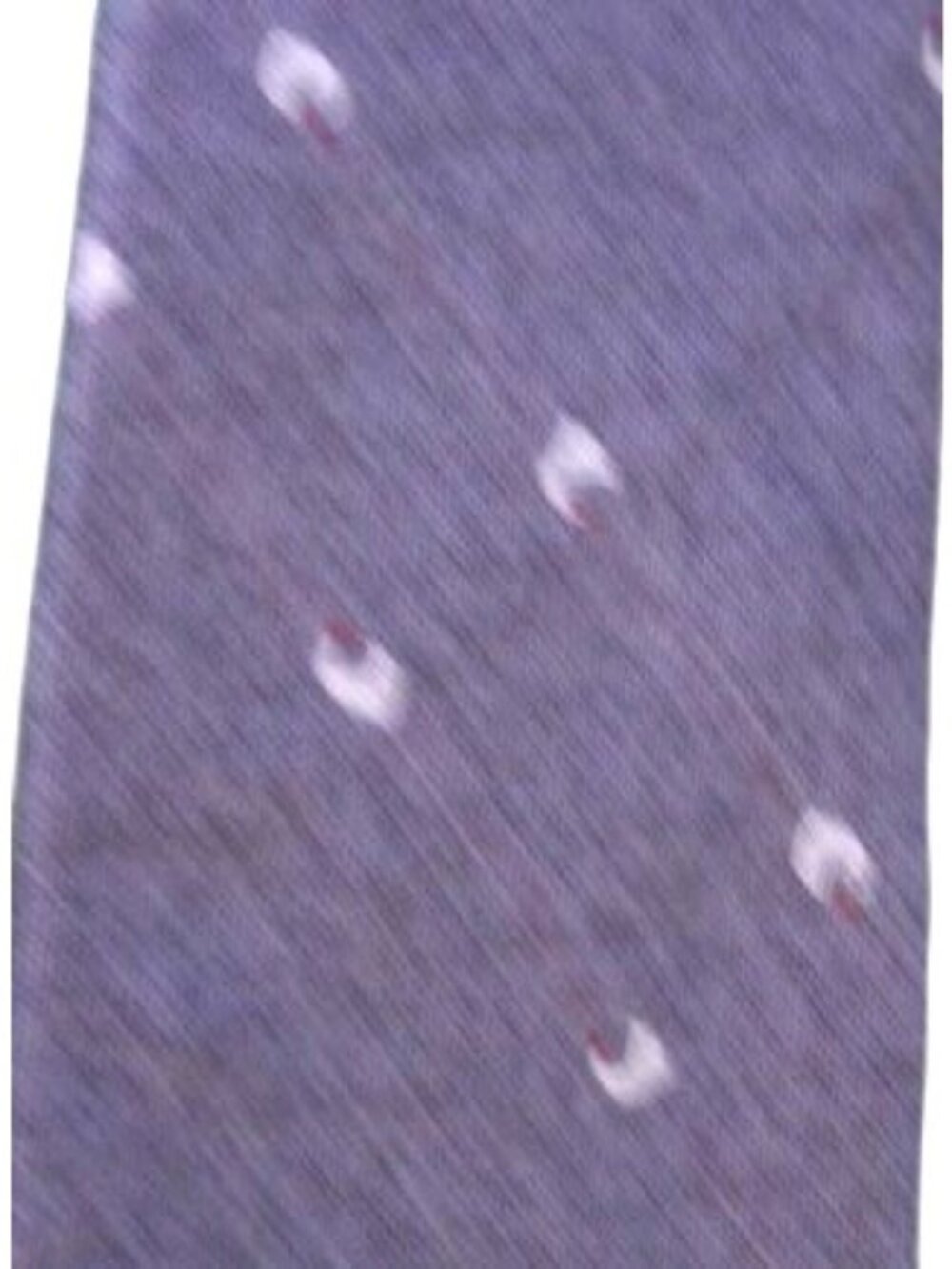 Tie  Polyester Silk Austin Manor Neck Tie Gray White Red Geometric Shapes